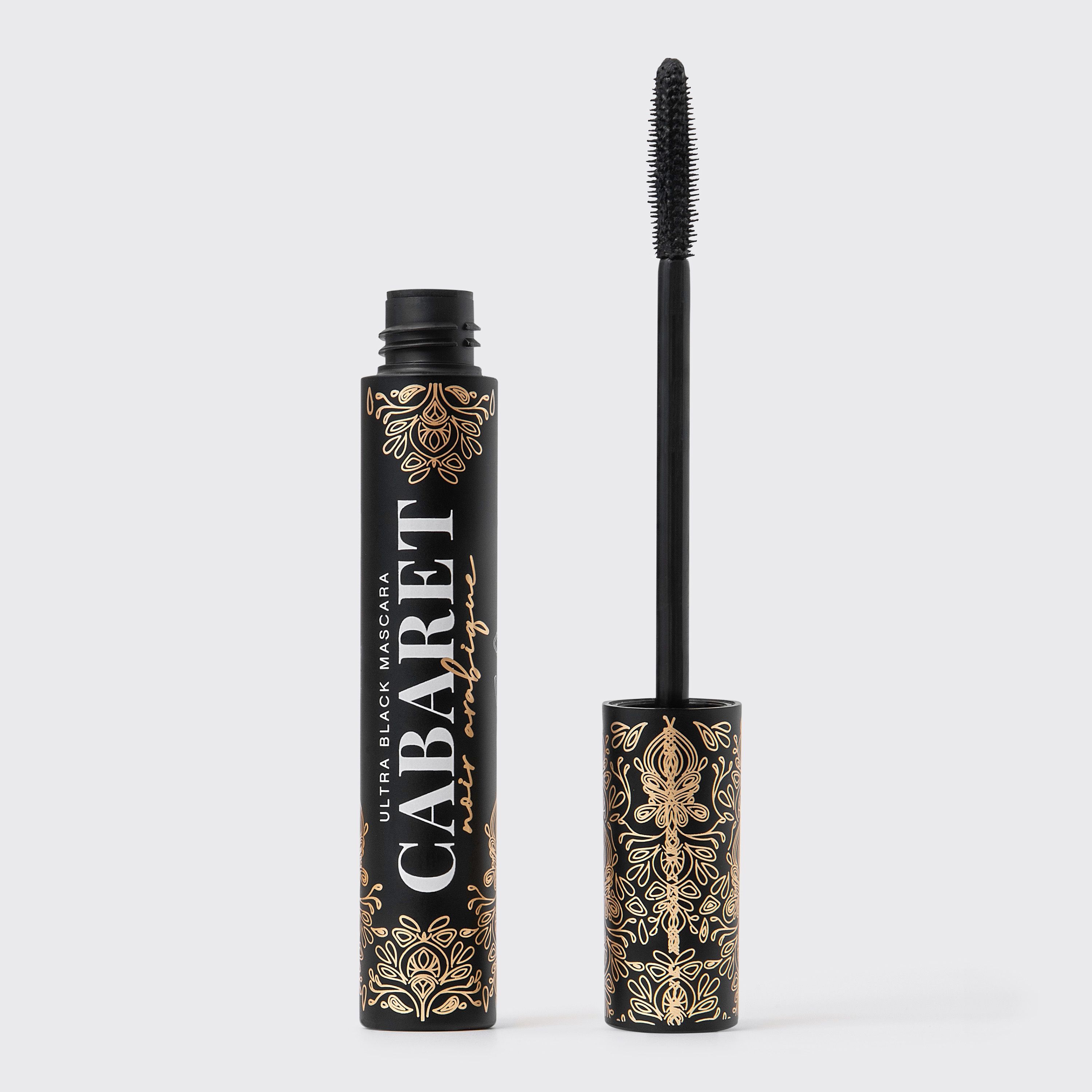 Arabique Ultra crna maskara Cabaret Noir 01