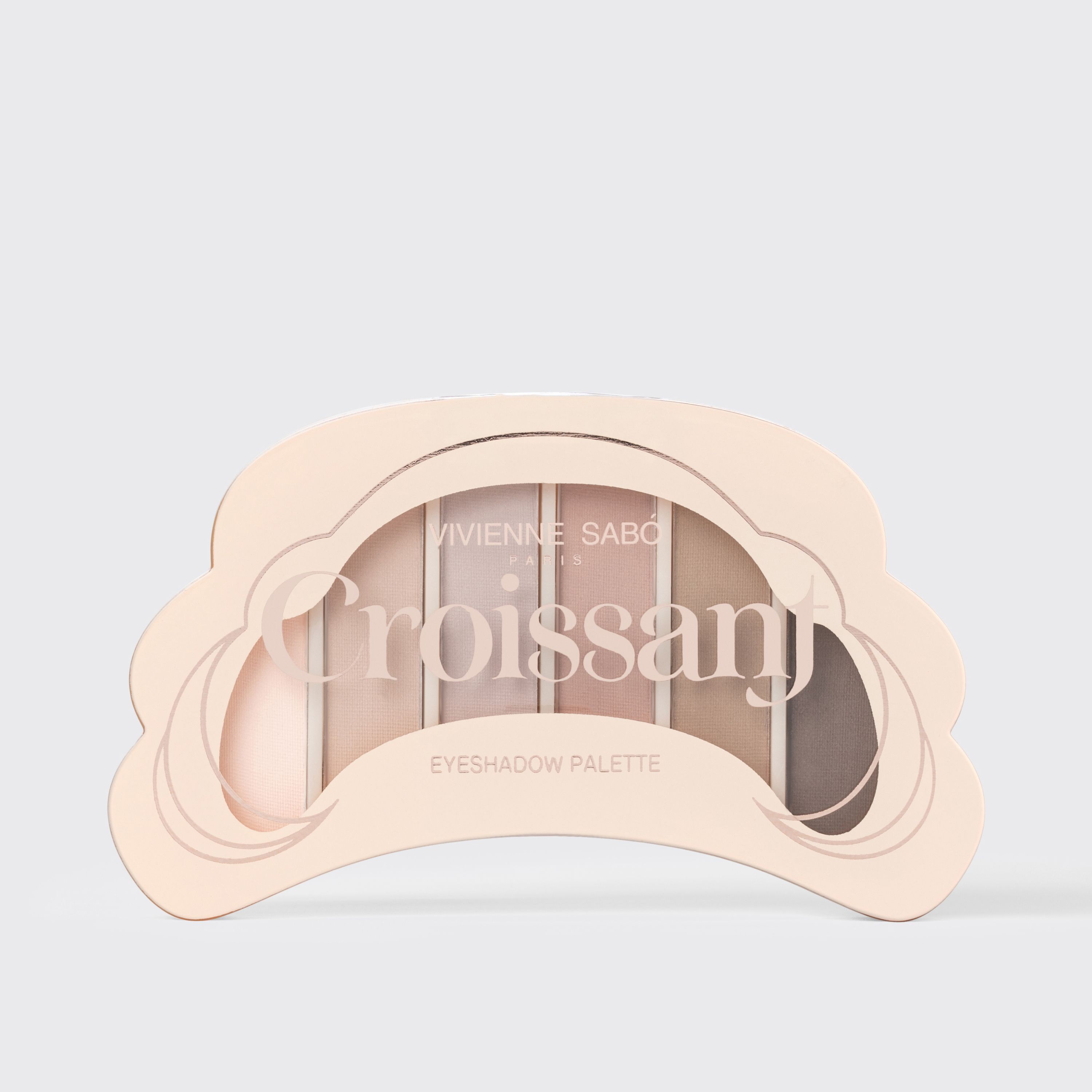 “Croissant” Paleta senki za oči 01