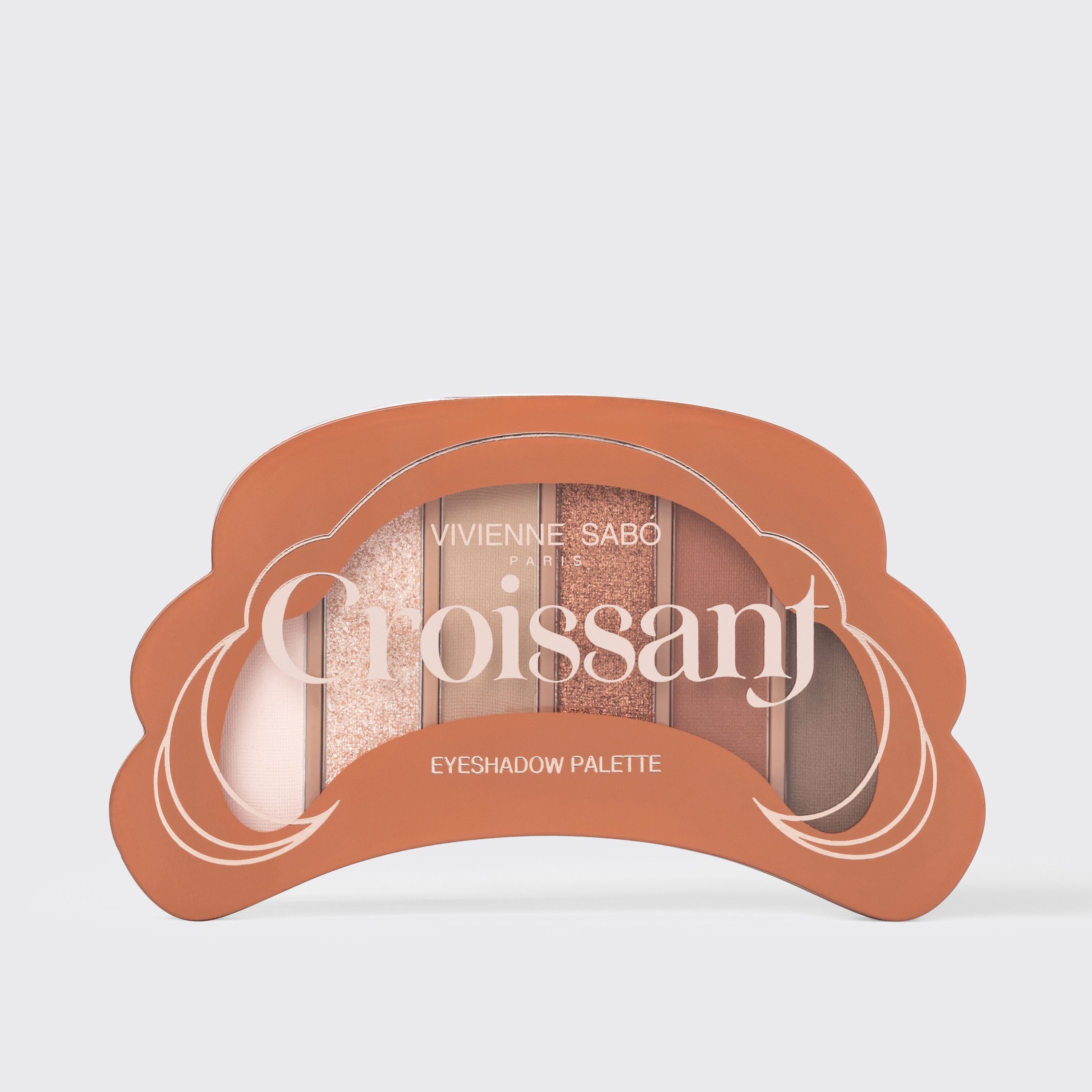 “Croissant” Paleta senki za oči 02