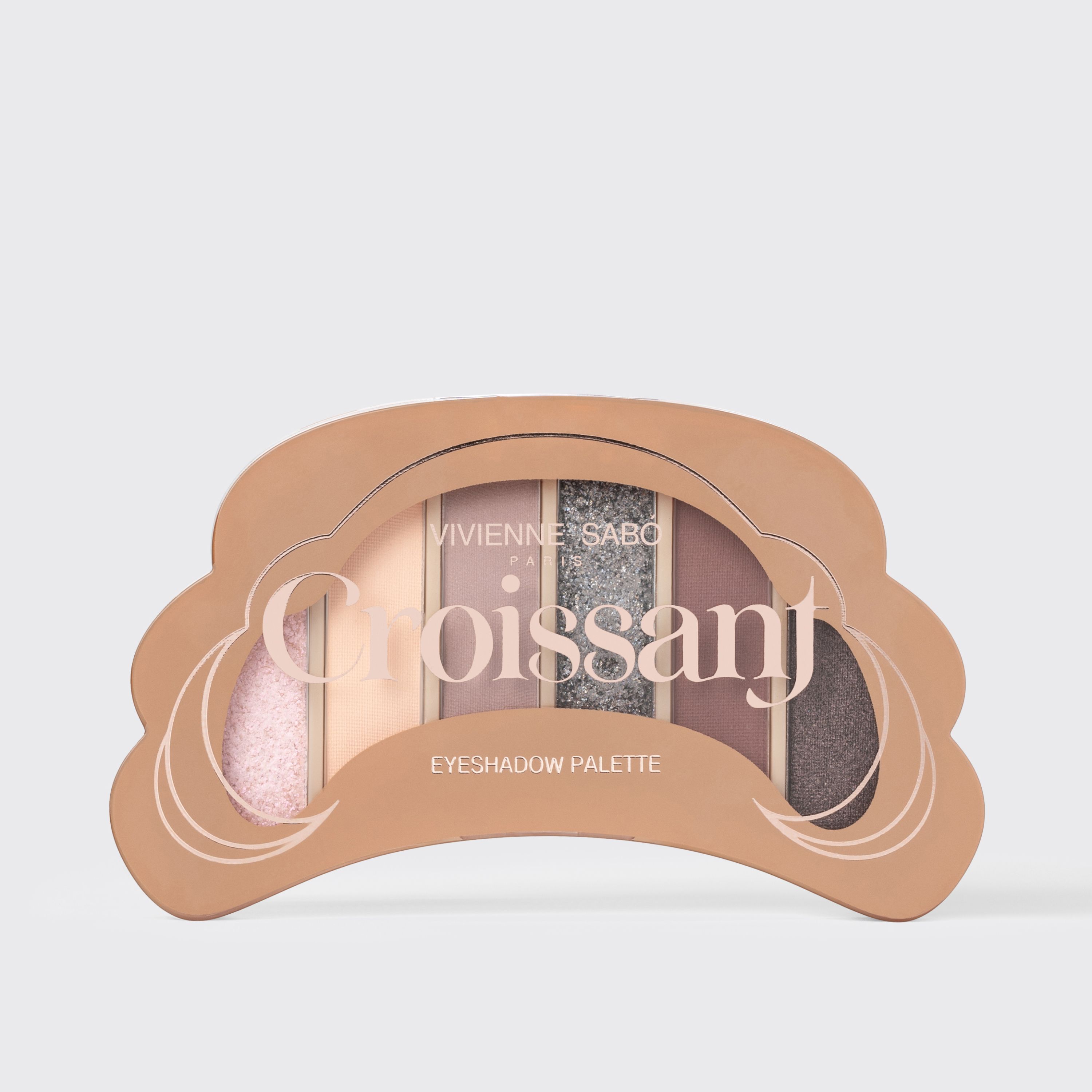 “Croissant” Paleta senki za oči 03