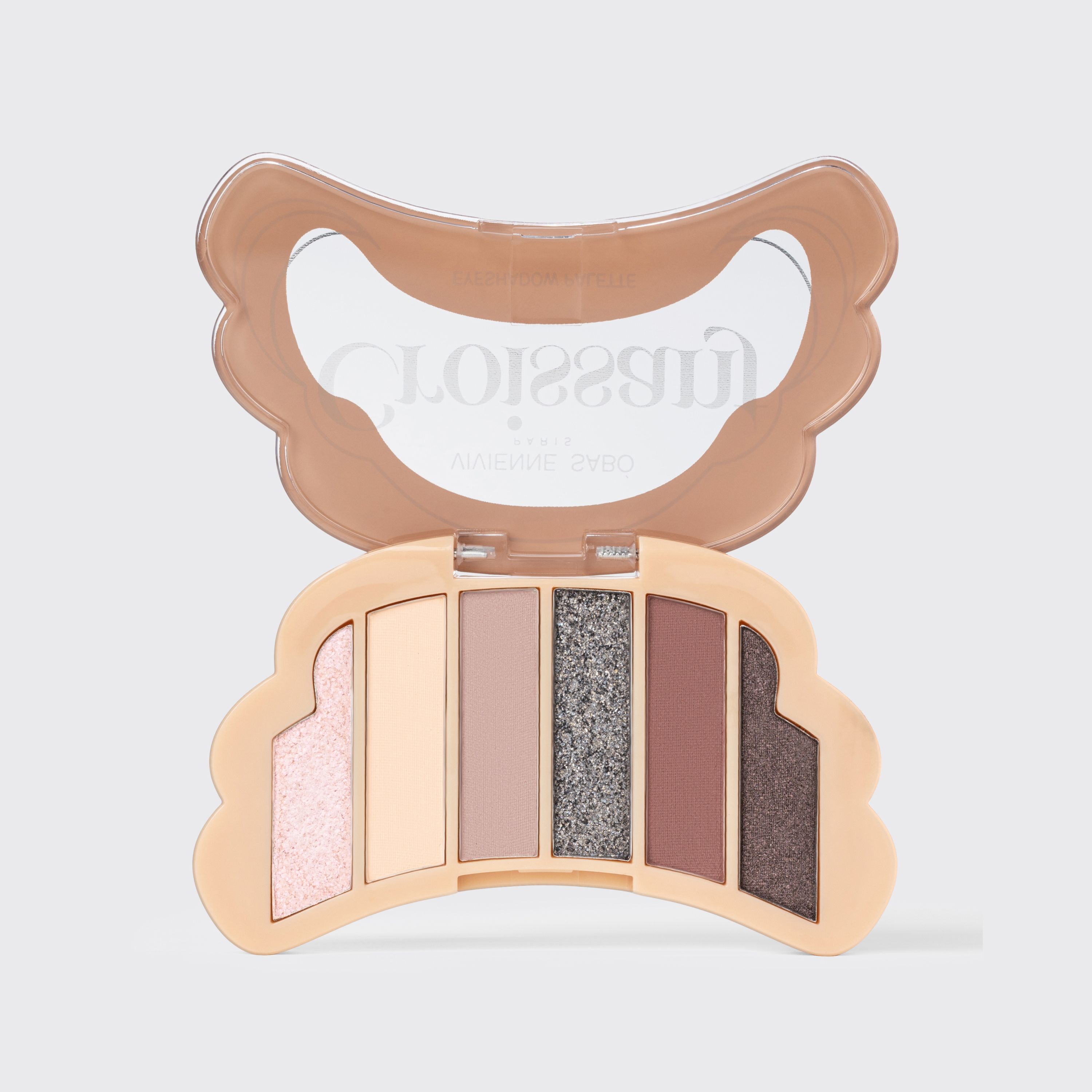 “Croissant” Paleta senki za oči 03 – 2