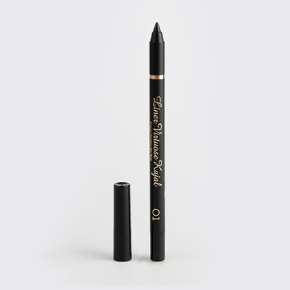 Virtuose Dugotrajna gel kajal olovka 01