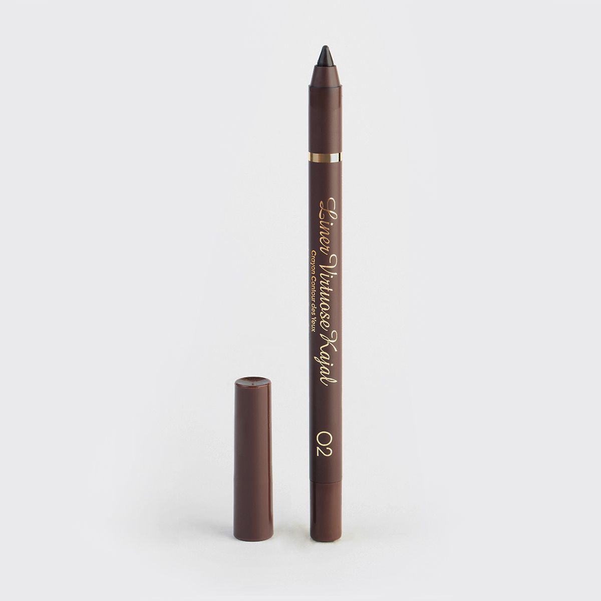 Virtuose Dugotrajna gel kajal olovka 02