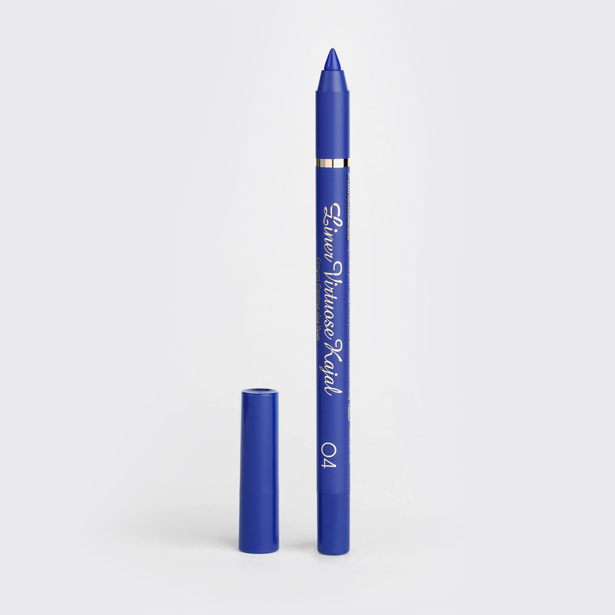 Virtuose Dugotrajna gel kajal olovka 04