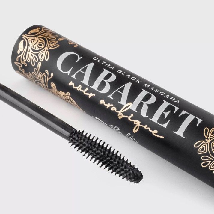 Arabique Ultra crna maskara Cabaret Noir 01 – 2