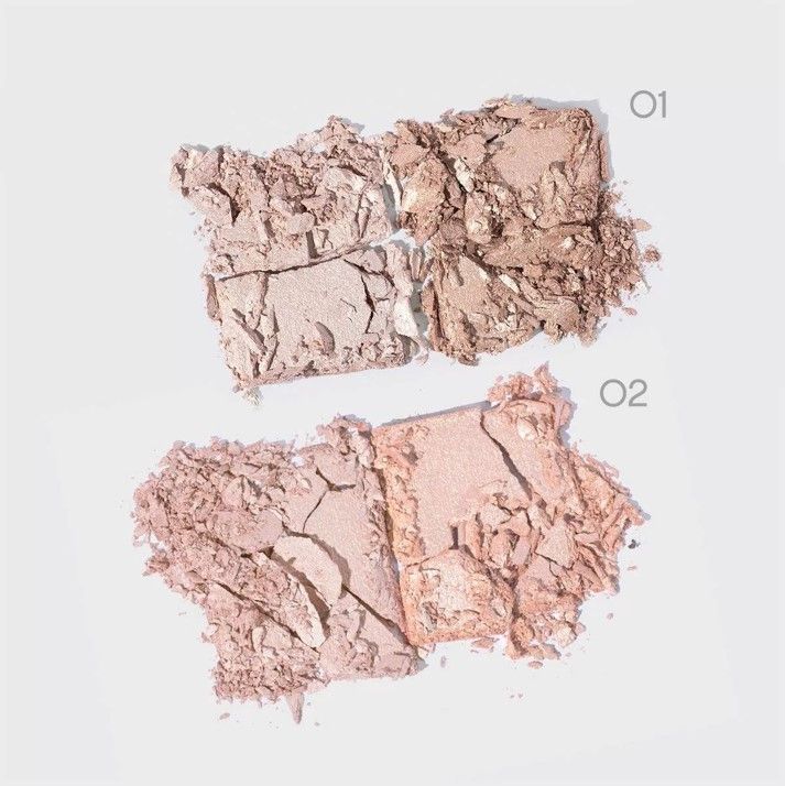 Gloire d'amour Hajlajter paleta 02 – 4